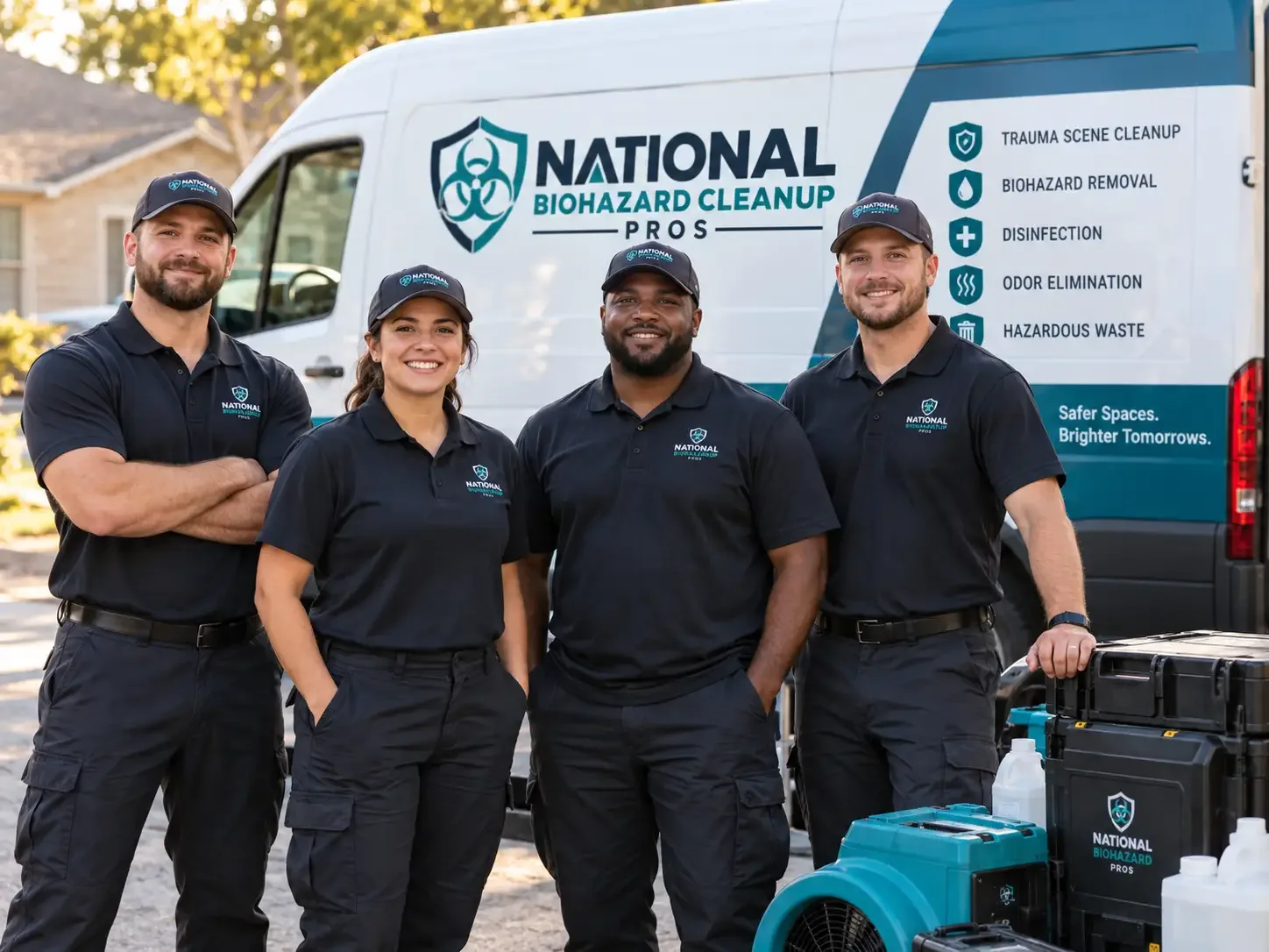 Biohazard Cleanup company in Lexington, SC